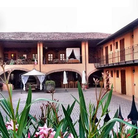 Agriturismo Sangallo Bedizzole Zewnętrze zdjęcie