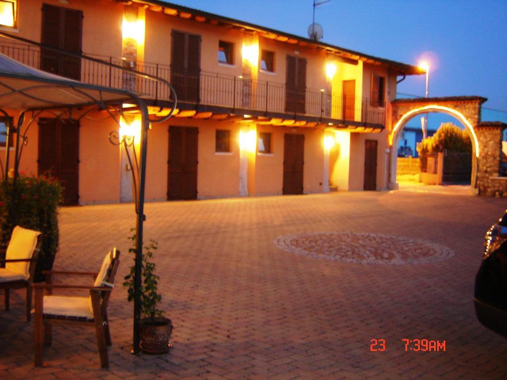 Agriturismo Sangallo Bedizzole Zewnętrze zdjęcie