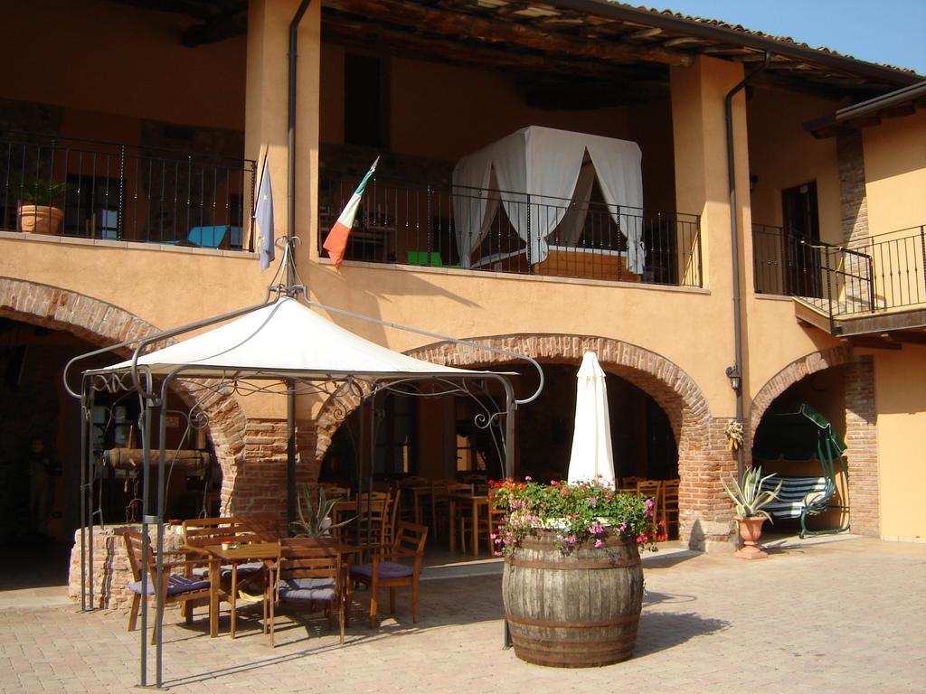 Agriturismo Sangallo Bedizzole Zewnętrze zdjęcie