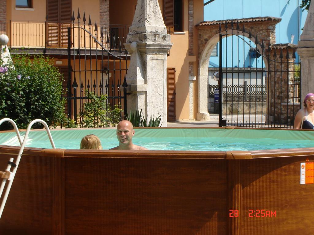 Agriturismo Sangallo Bedizzole Zewnętrze zdjęcie