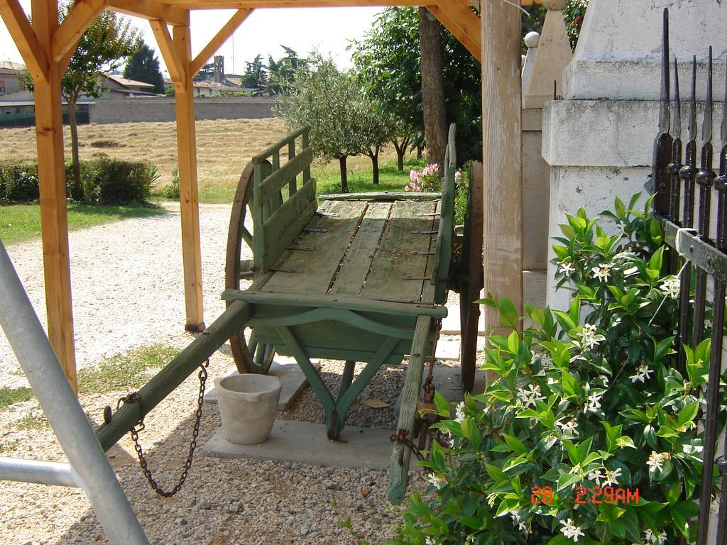 Agriturismo Sangallo Bedizzole Zewnętrze zdjęcie