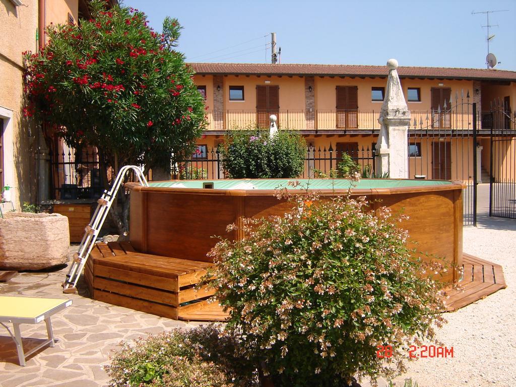 Agriturismo Sangallo Bedizzole Zewnętrze zdjęcie