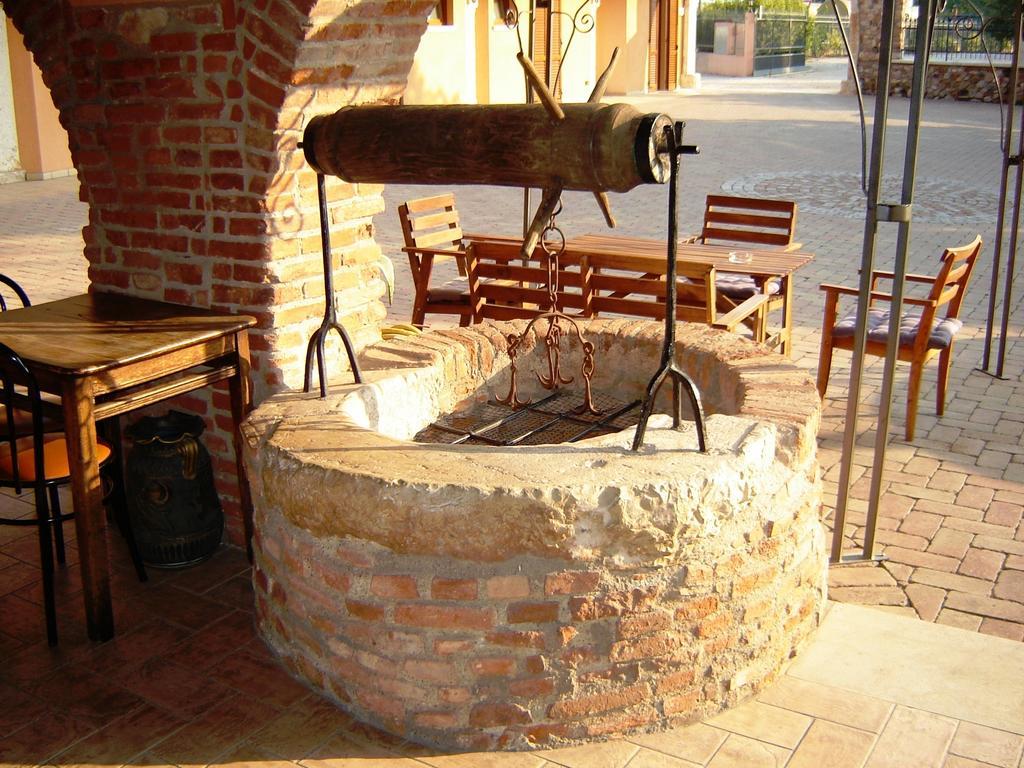 Agriturismo Sangallo Bedizzole Zewnętrze zdjęcie