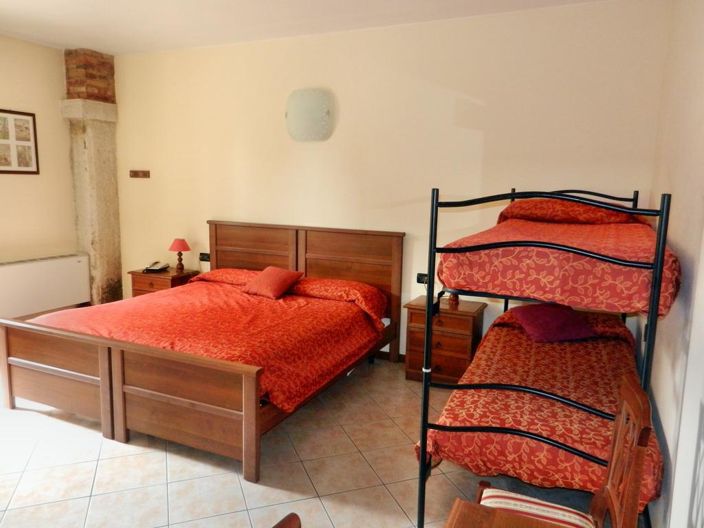 Agriturismo Sangallo Bedizzole Zewnętrze zdjęcie
