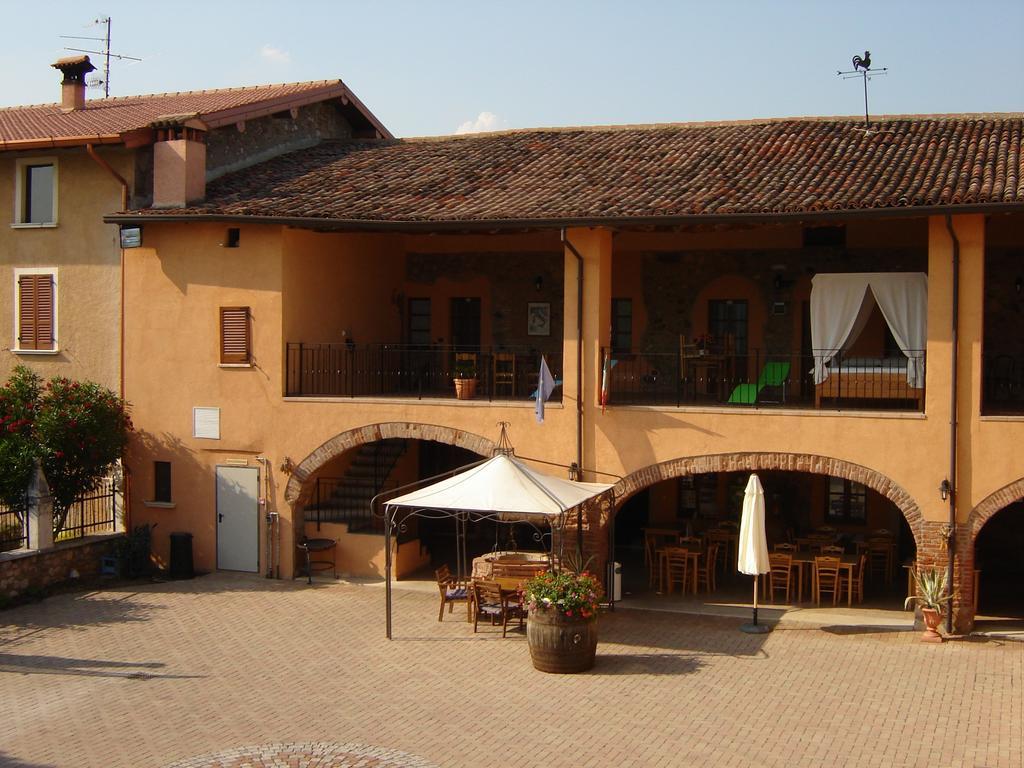 Agriturismo Sangallo Bedizzole Zewnętrze zdjęcie