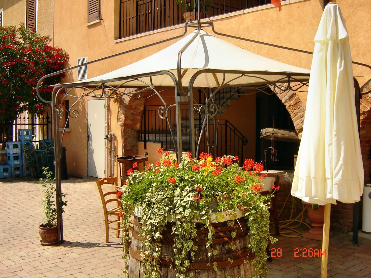 Agriturismo Sangallo Bedizzole Zewnętrze zdjęcie