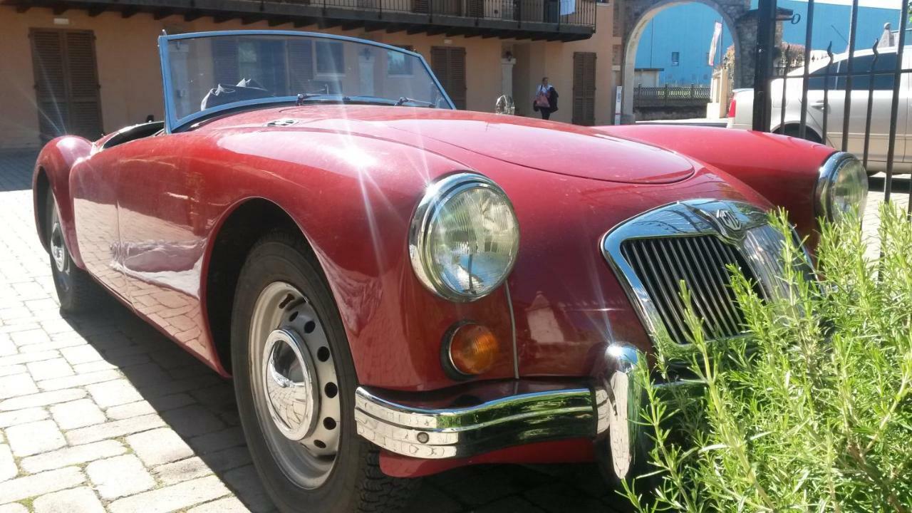 Agriturismo Sangallo Bedizzole Zewnętrze zdjęcie
