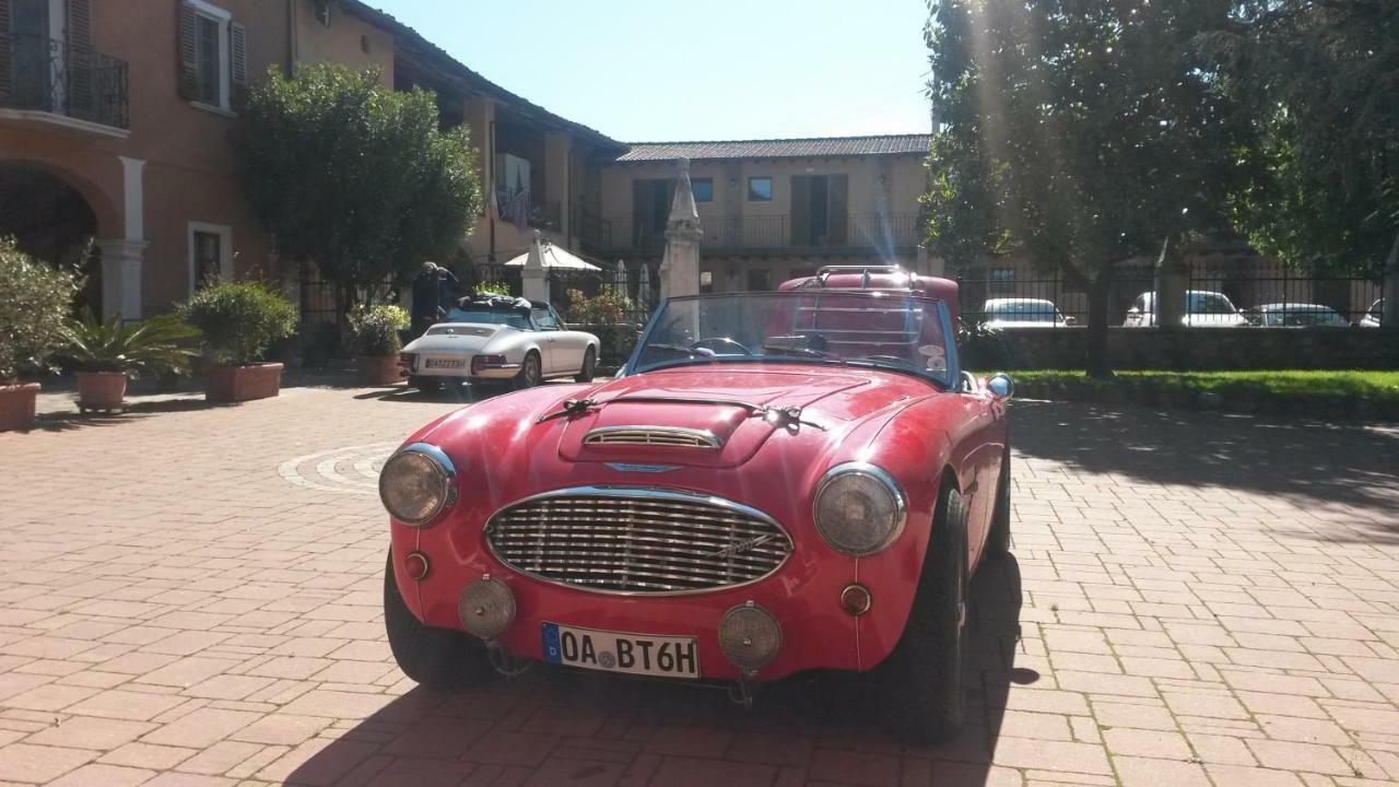 Agriturismo Sangallo Bedizzole Zewnętrze zdjęcie